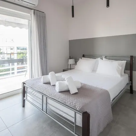 Valeria's Sea View Appartement Athènes