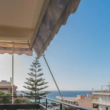 Appartement Valeria's Sea View *