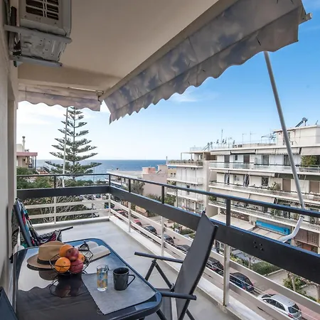 Valeria's Sea View * Athènes